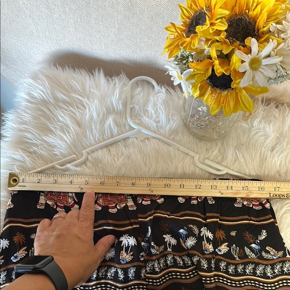 Chic Black Wide Leg Jumpsuit - Picture 2 of 5